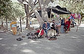 Varanasi  - Sankat Mochan temple 